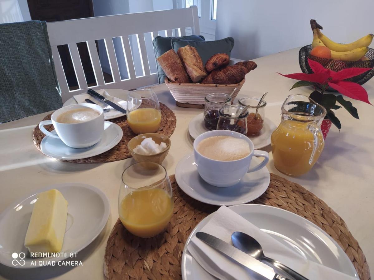 Sole E Ventu 30Qm Apartman San-Giovanni-di-Moriani Kültér fotó