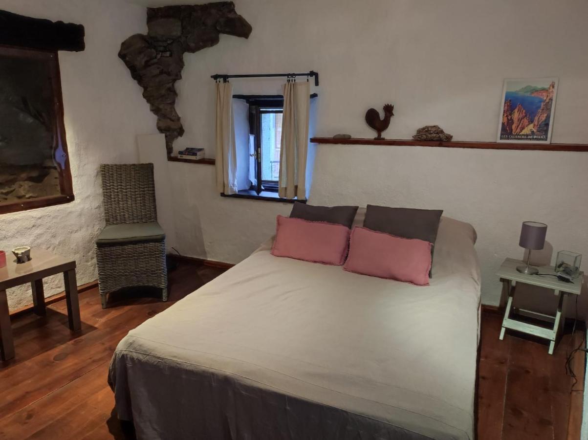 Sole E Ventu 30Qm Apartman San-Giovanni-di-Moriani Kültér fotó
