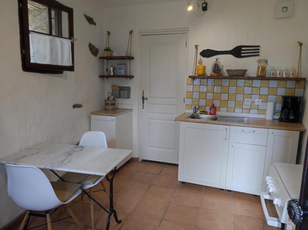 Sole E Ventu 30Qm Apartman San-Giovanni-di-Moriani Kültér fotó