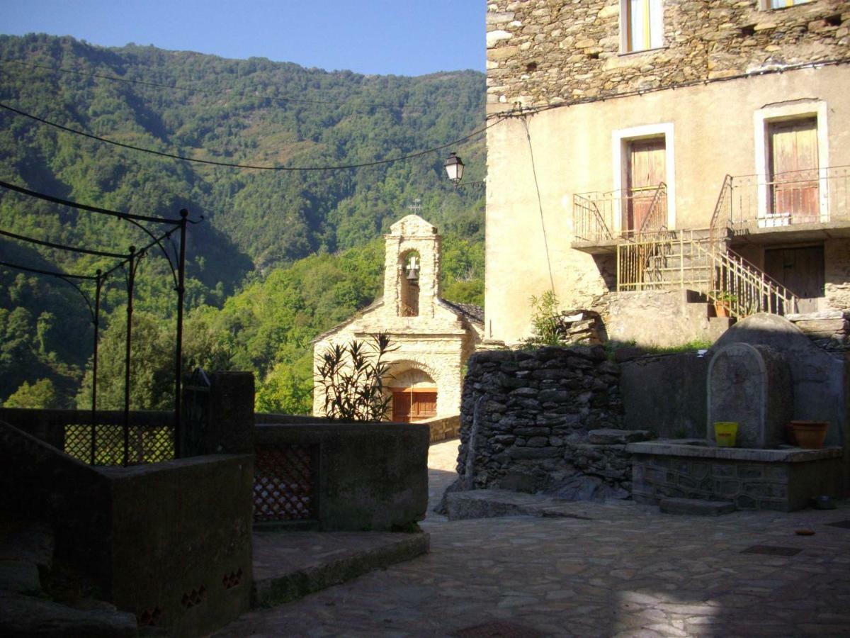 Sole E Ventu 30Qm Apartman San-Giovanni-di-Moriani Kültér fotó